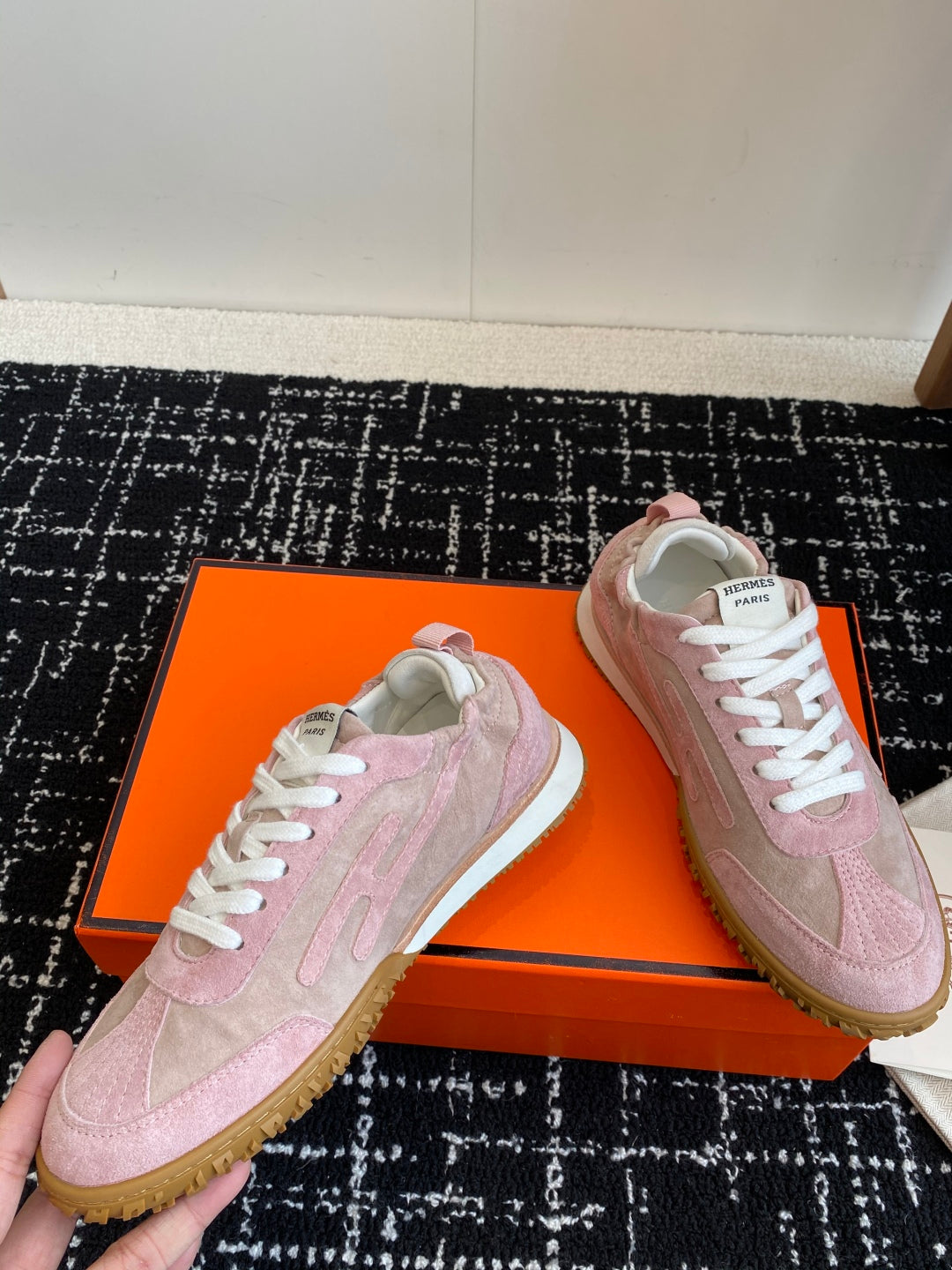 LuxluxHouse Best Quality Shoes Hermes