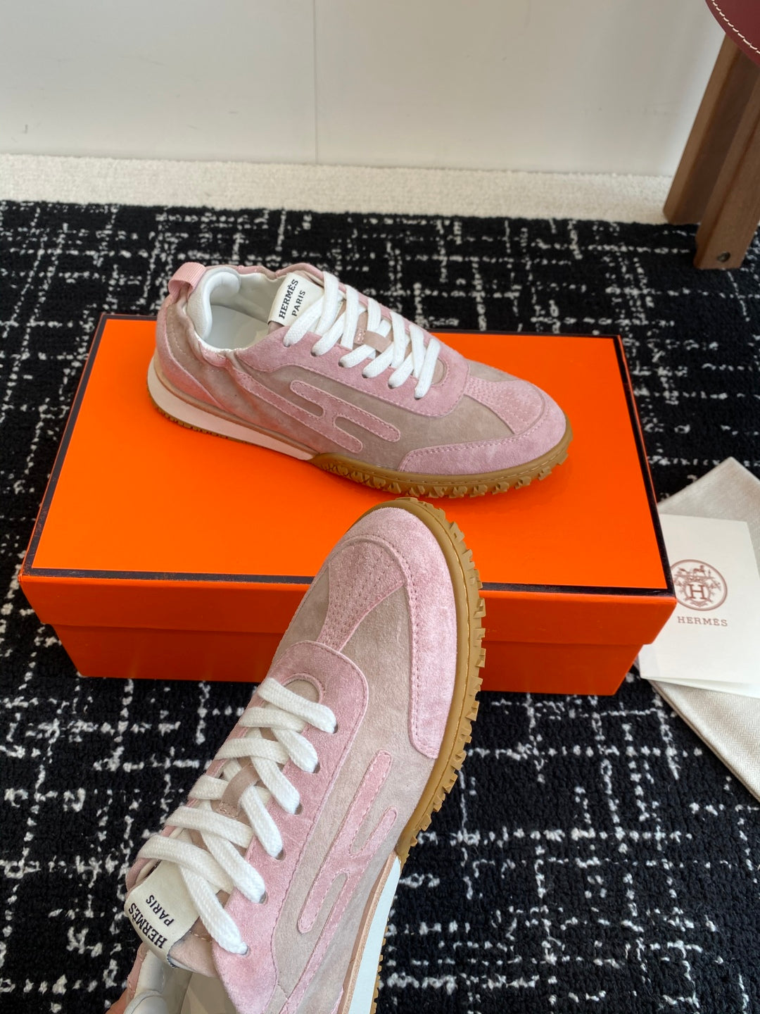 LuxluxHouse Best Quality Shoes Hermes