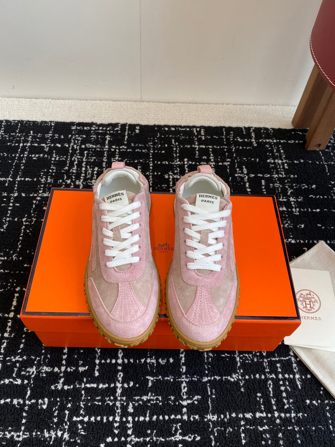 LuxluxHouse Best Quality Shoes Hermes