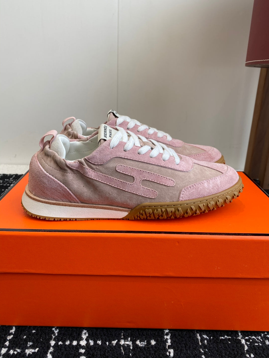 LuxluxHouse Best Quality Shoes Hermes