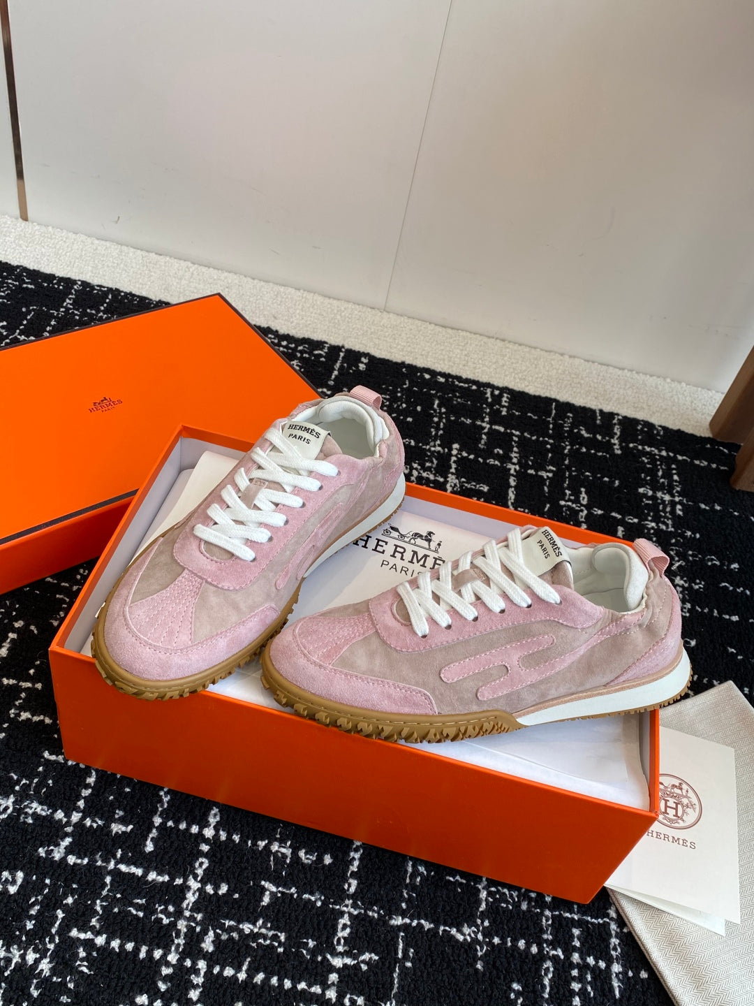 LuxluxHouse Best Quality Shoes Hermes