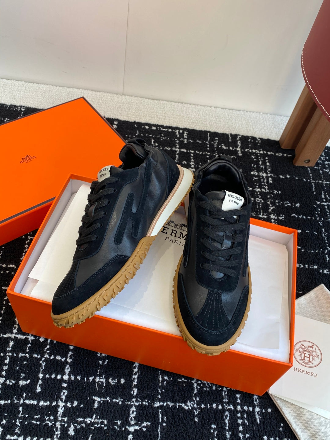 LuxluxHouse Best Quality Shoes Hermes