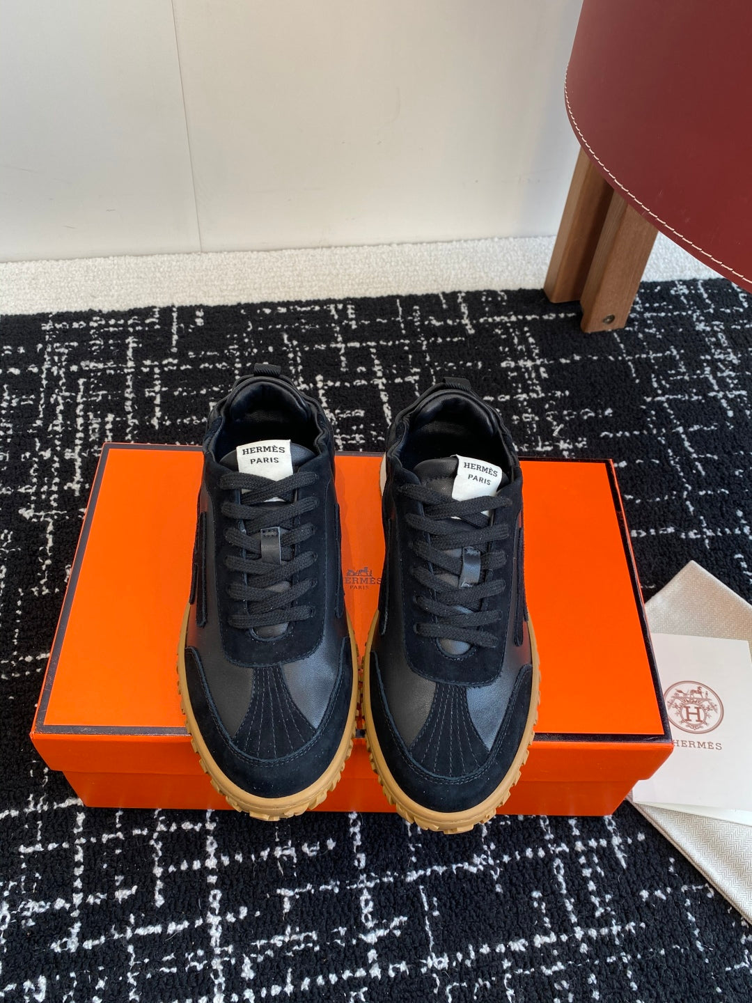 LuxluxHouse Best Quality Shoes Hermes