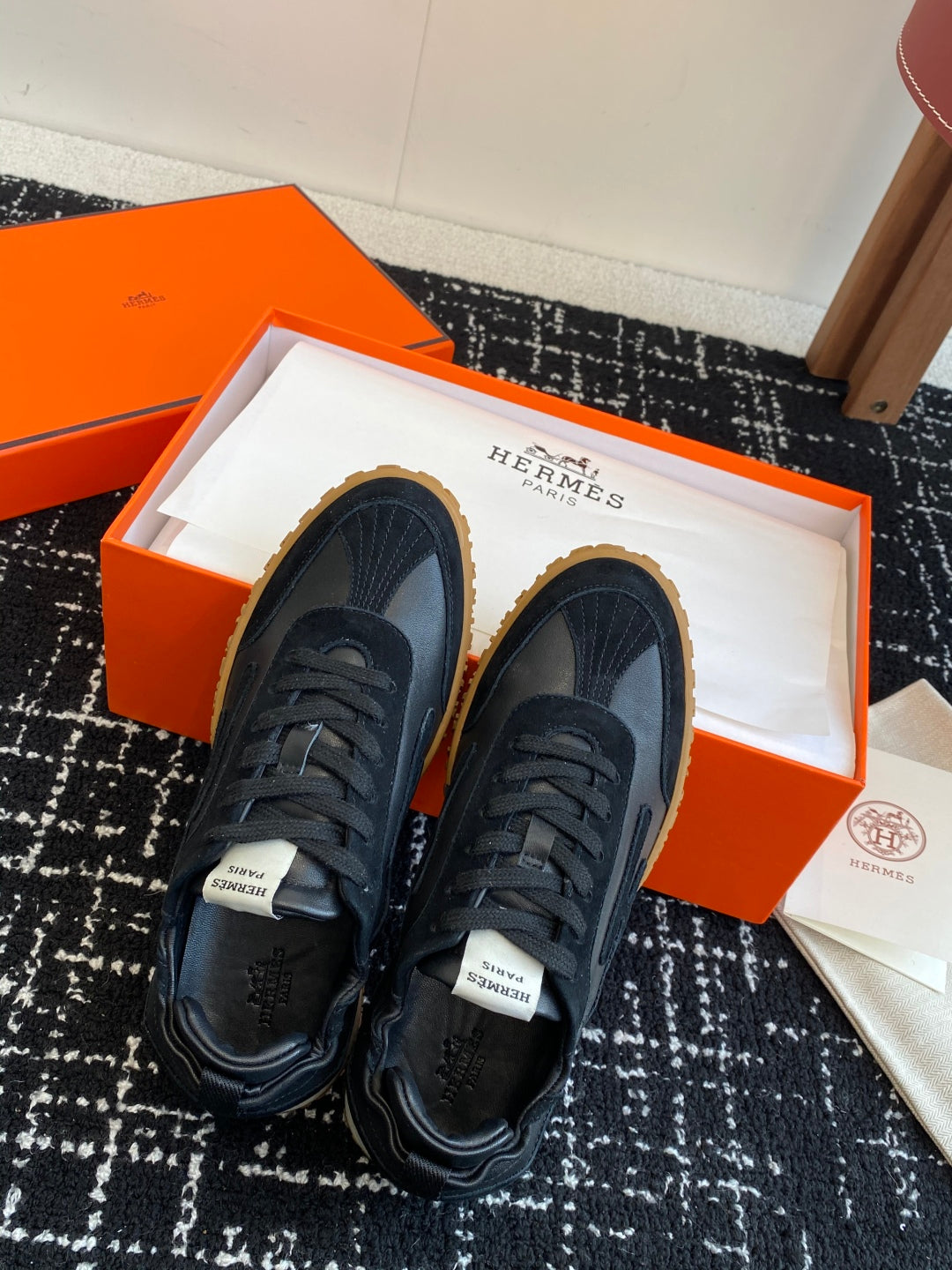 LuxluxHouse Best Quality Shoes Hermes