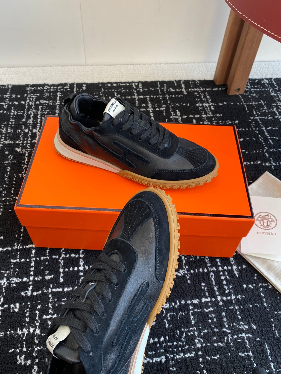 LuxluxHouse Best Quality Shoes Hermes