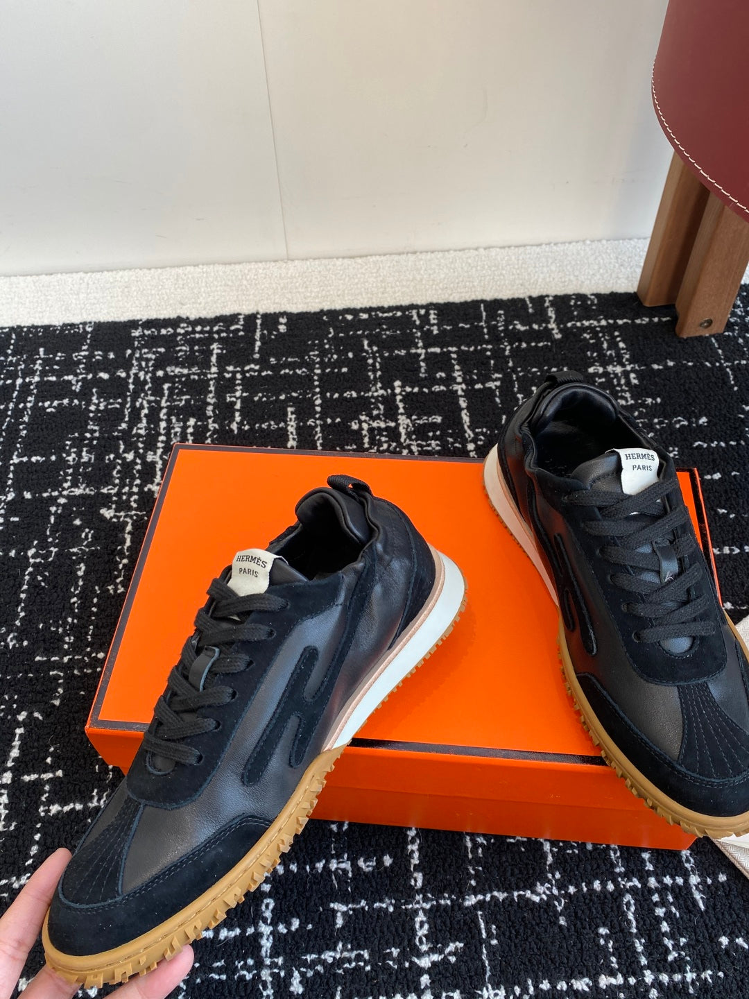 LuxluxHouse Best Quality Shoes Hermes