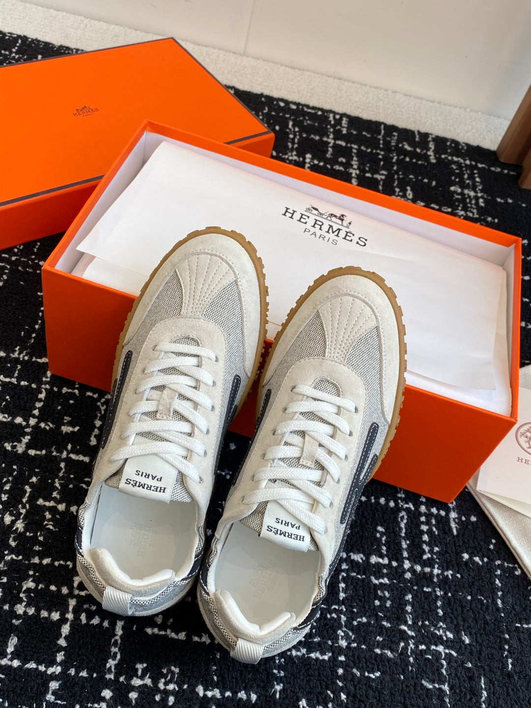 LuxluxHouse Best Quality Shoes Hermes