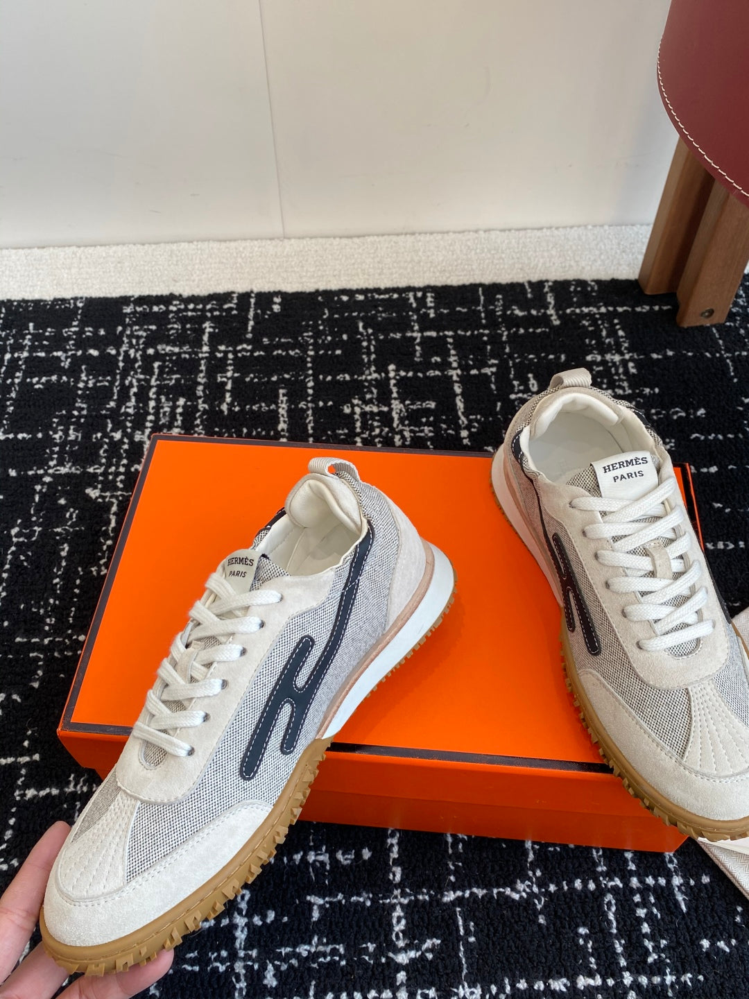 LuxluxHouse Best Quality Shoes Hermes