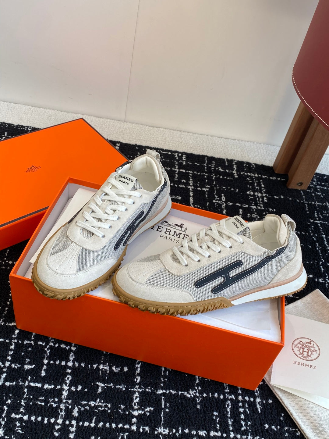 LuxluxHouse Best Quality Shoes Hermes