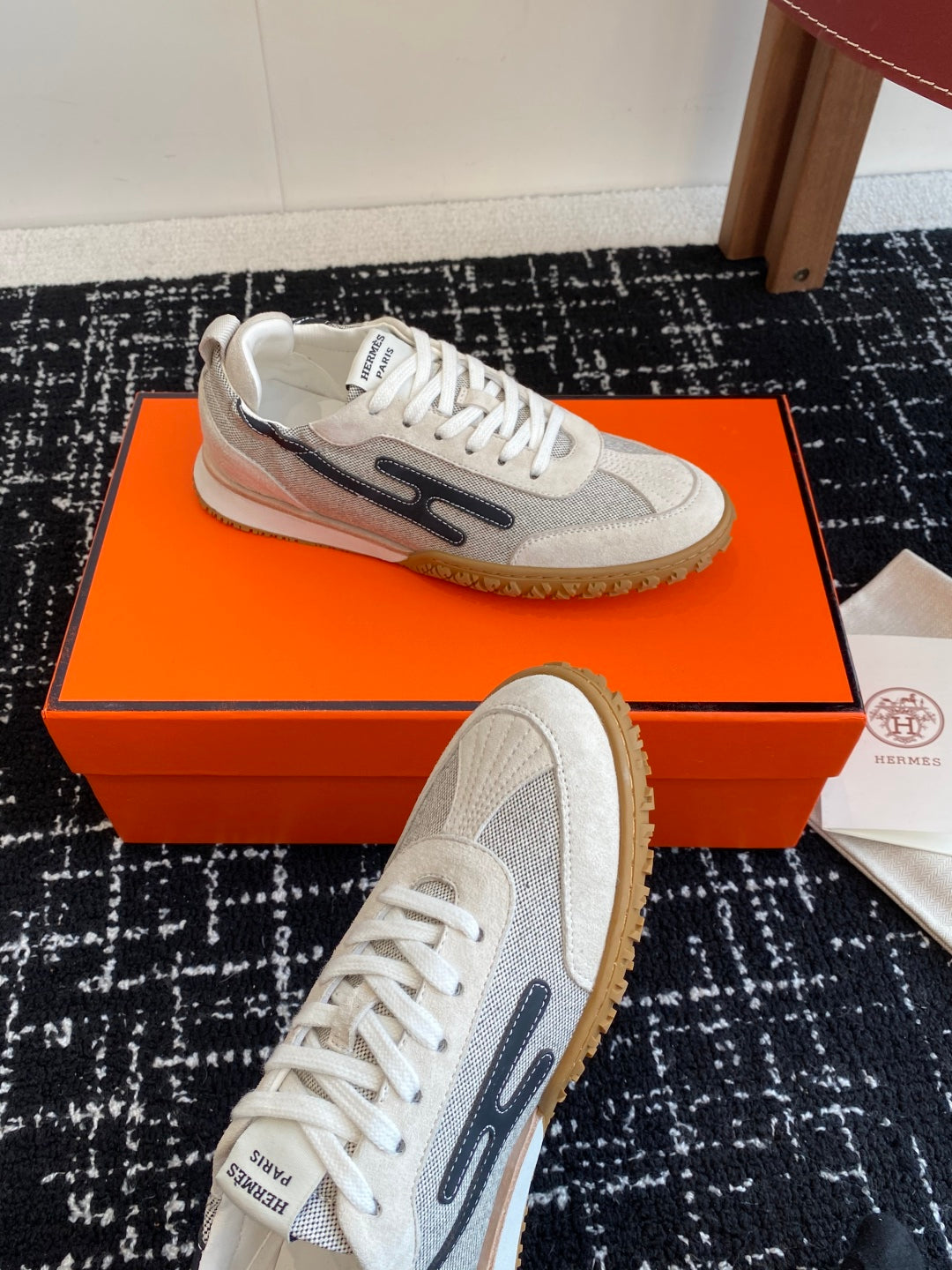 LuxluxHouse Best Quality Shoes Hermes