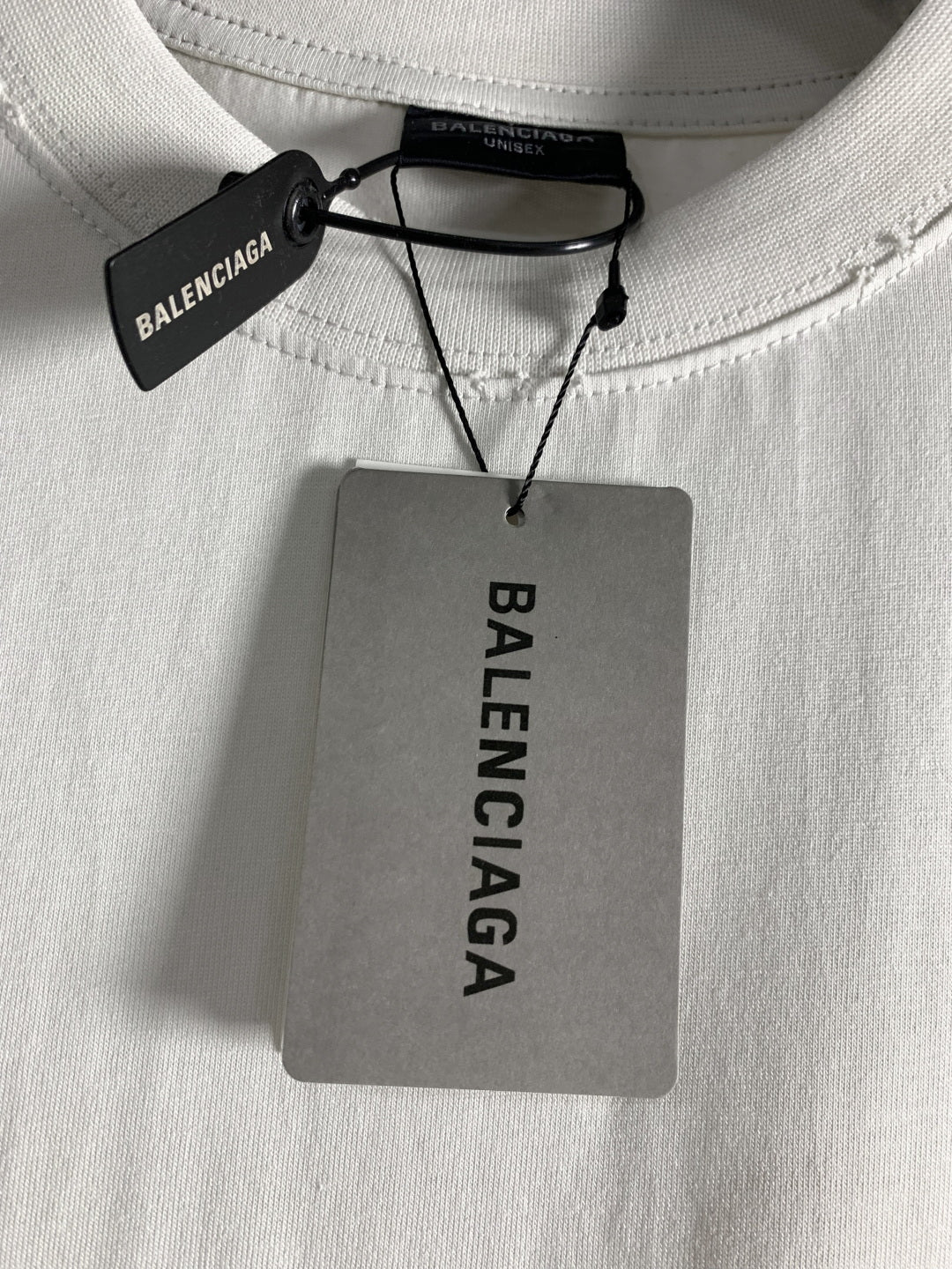 LuxluxHouse Best Quality Clothes Balenciaga T-shirt