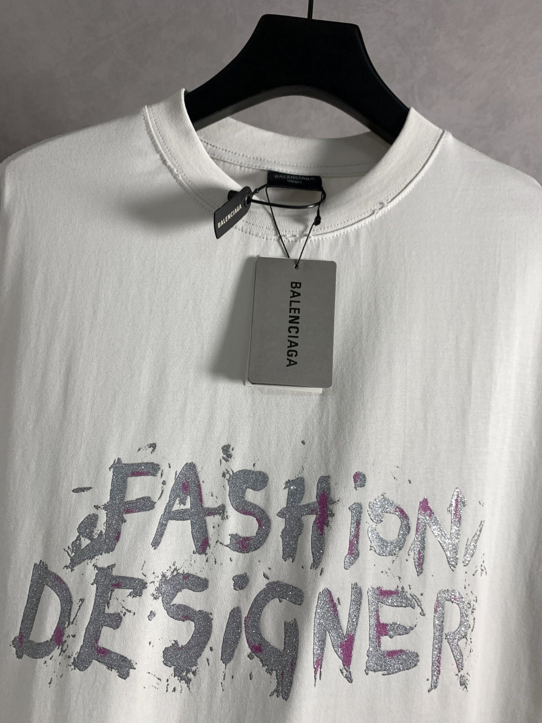 LuxluxHouse Best Quality Clothes Balenciaga T-shirt