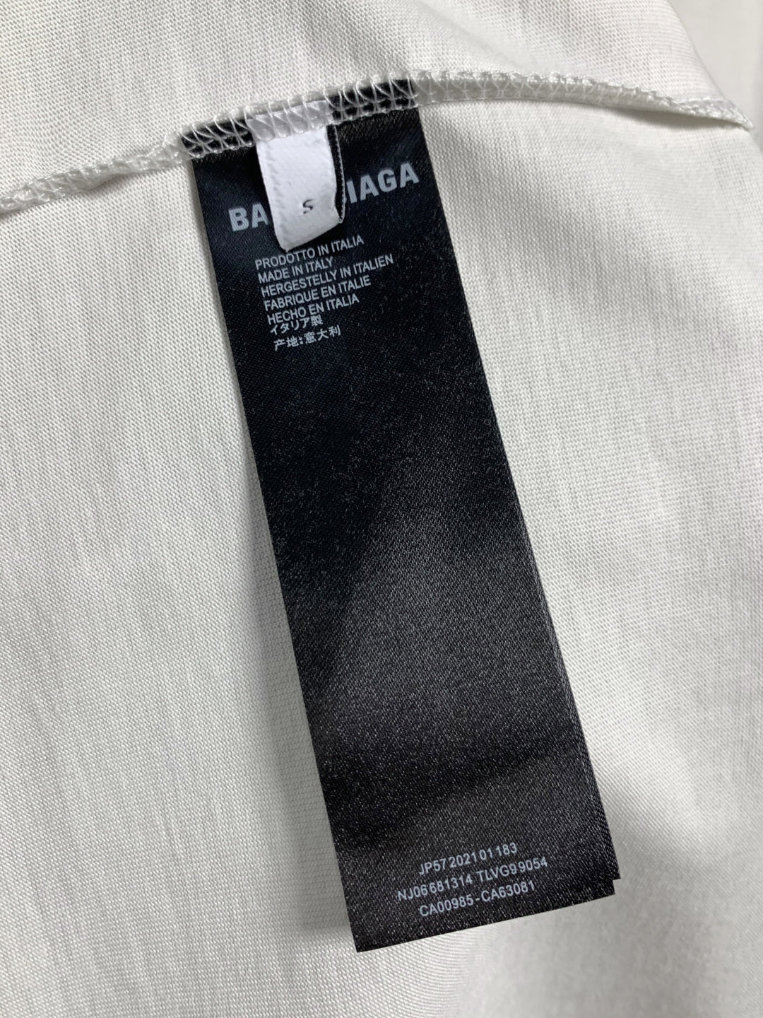 LuxluxHouse Best Quality Clothes Balenciaga T-shirt