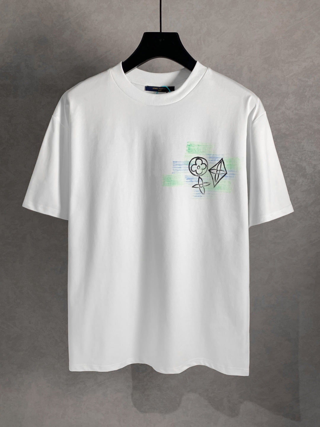 LuxluxHouse Best Quality Clothes T-shirt Louis Vuitton