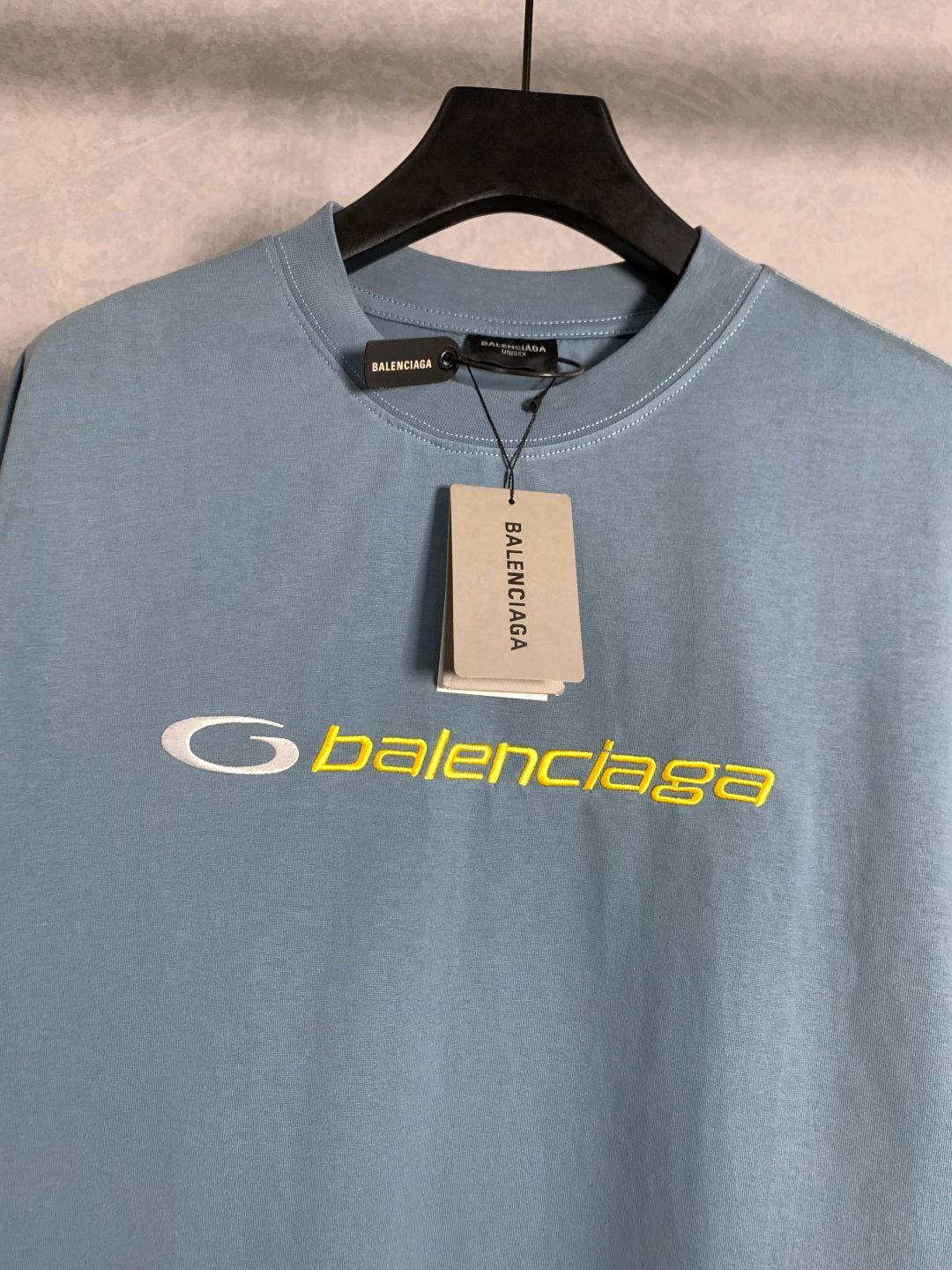 LuxluxHouse Best Quality Clothes Balenciaga T-shirt