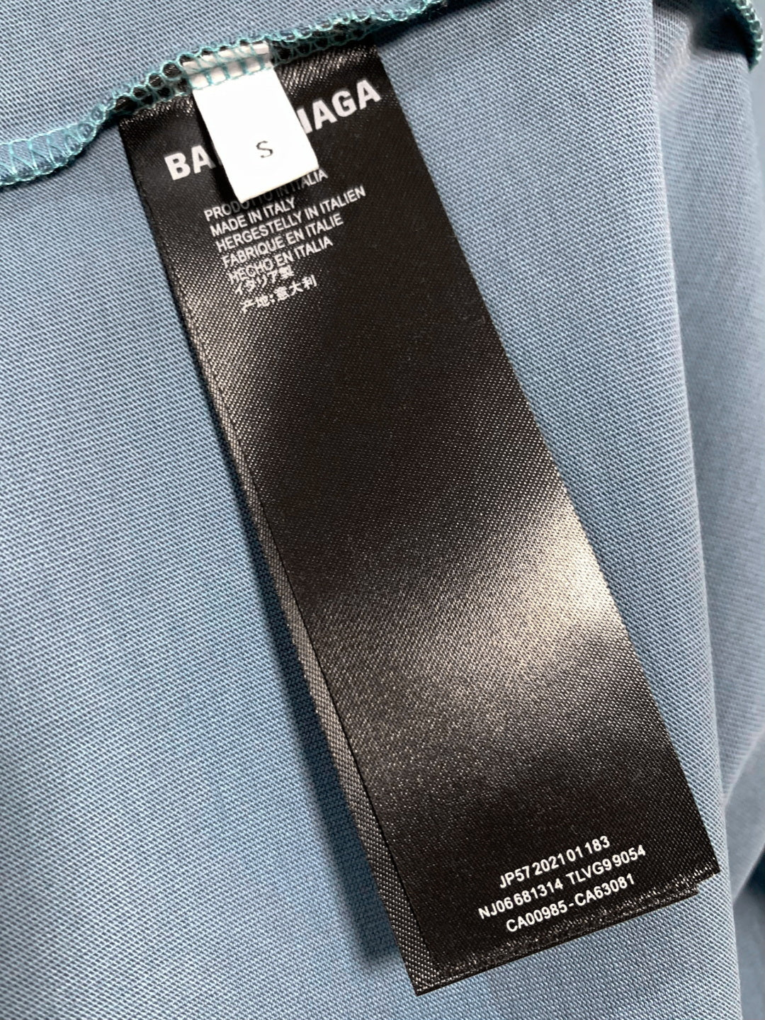 LuxluxHouse Best Quality Clothes Balenciaga T-shirt