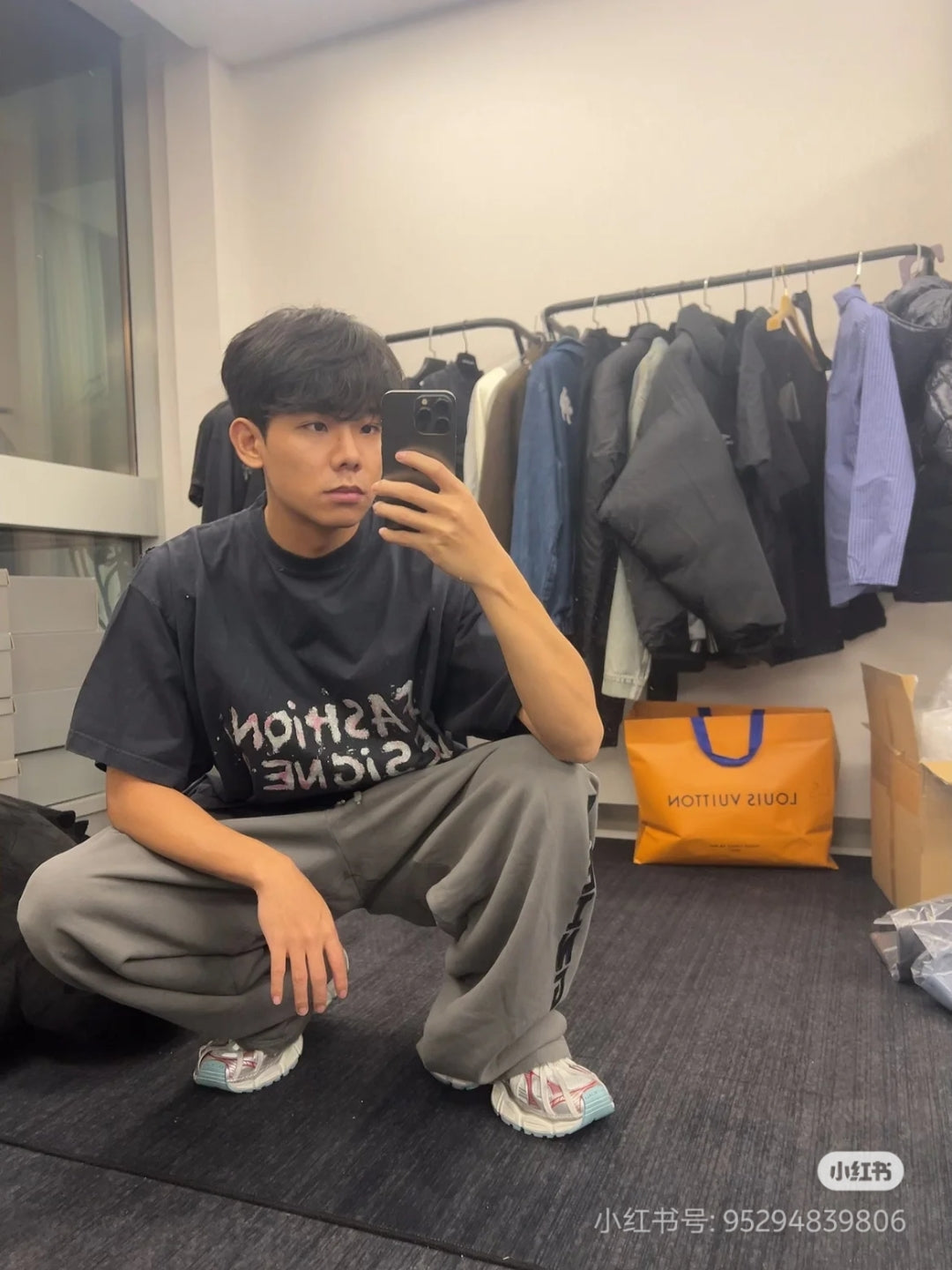 LuxluxHouse Best Quality Clothes Balenciaga T-shirt