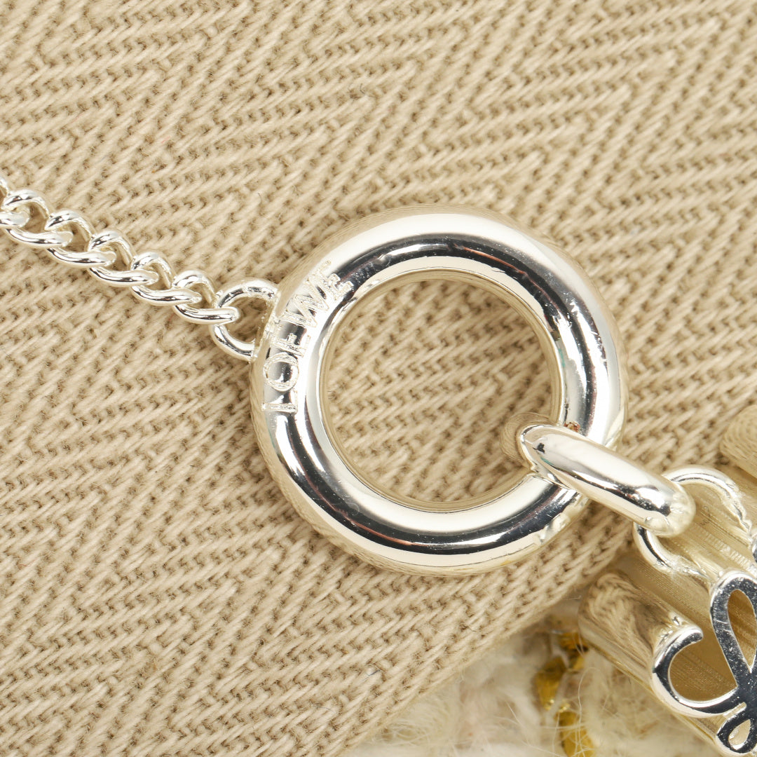 LuxluxHouse Best Quality Accessories Necklace Loewe