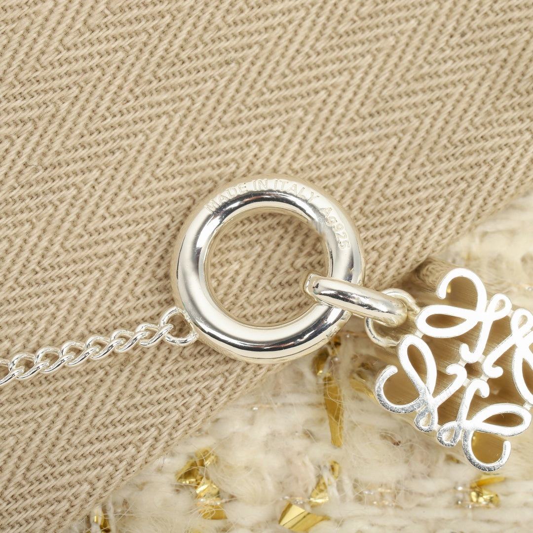 LuxluxHouse Best Quality Accessories Necklace Loewe