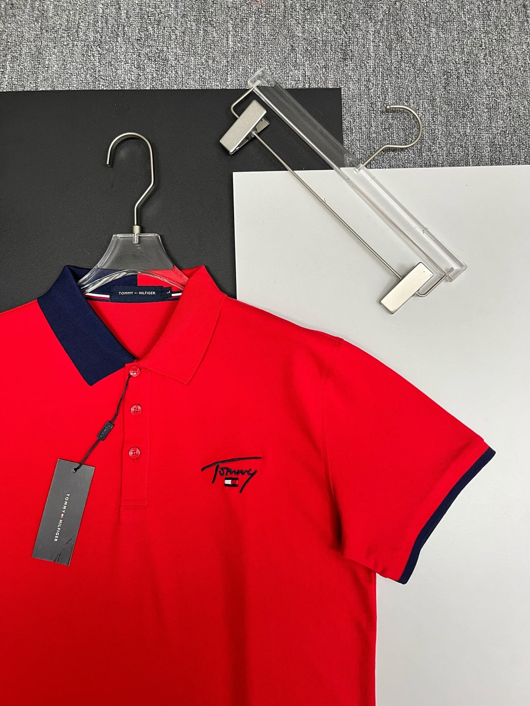 LuxluxHouse Best Quality Clothes Shirts&Polo Tommy