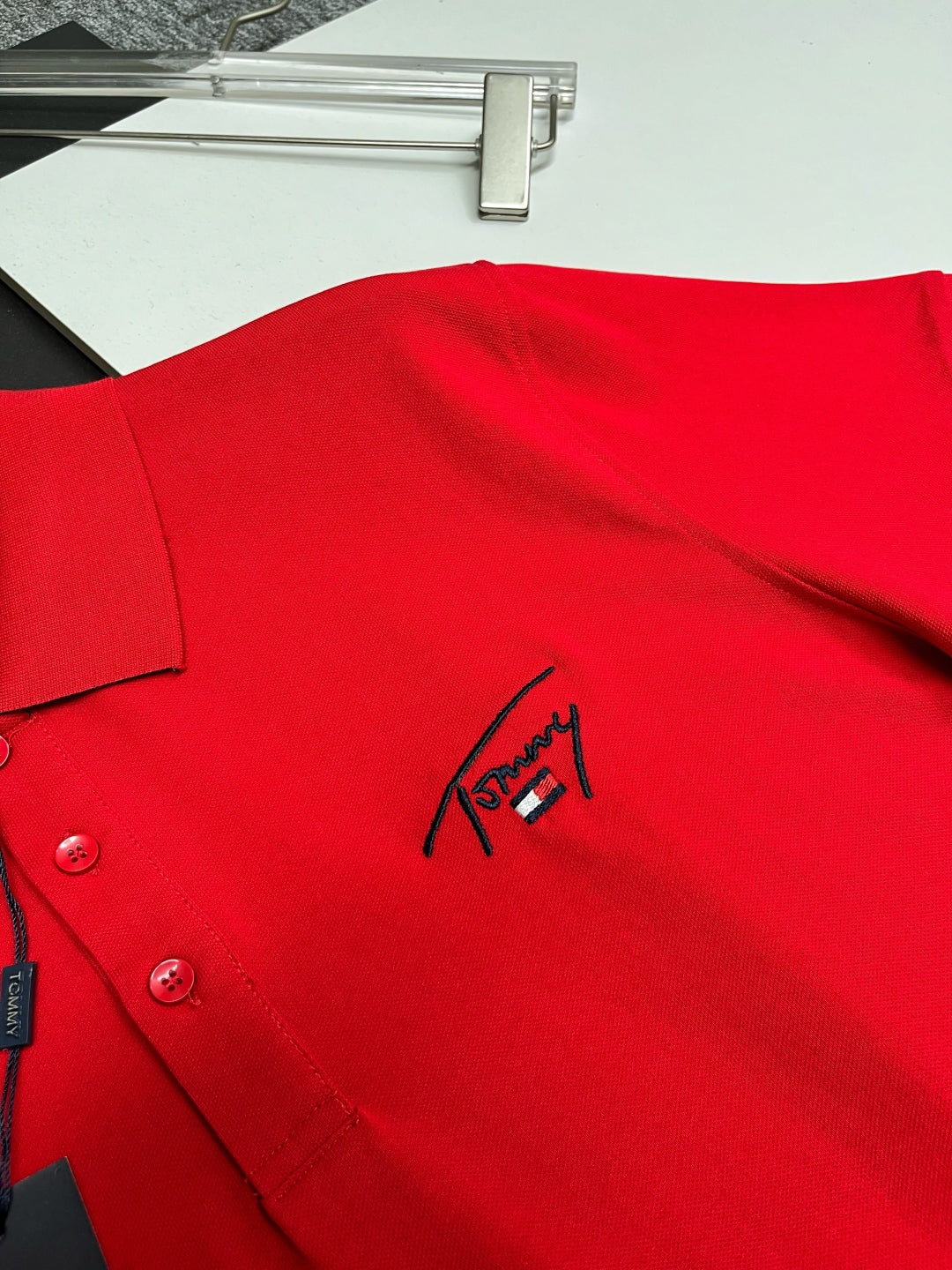 LuxluxHouse Best Quality Clothes Shirts&Polo Tommy