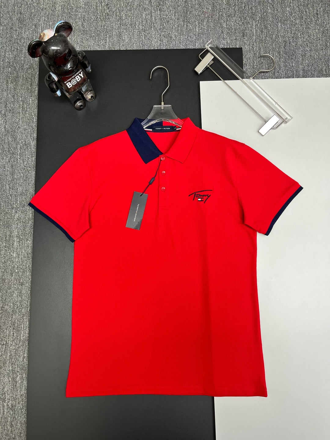 LuxluxHouse Best Quality Clothes Shirts&Polo Tommy