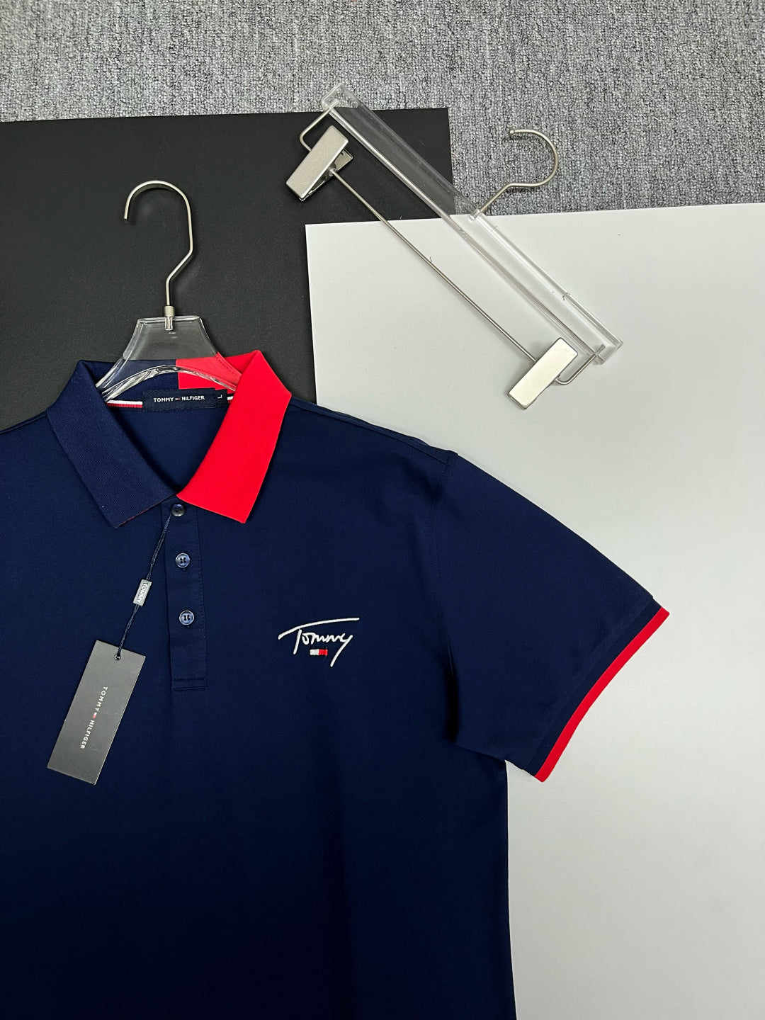 LuxluxHouse Best Quality Clothes Shirts&Polo Tommy