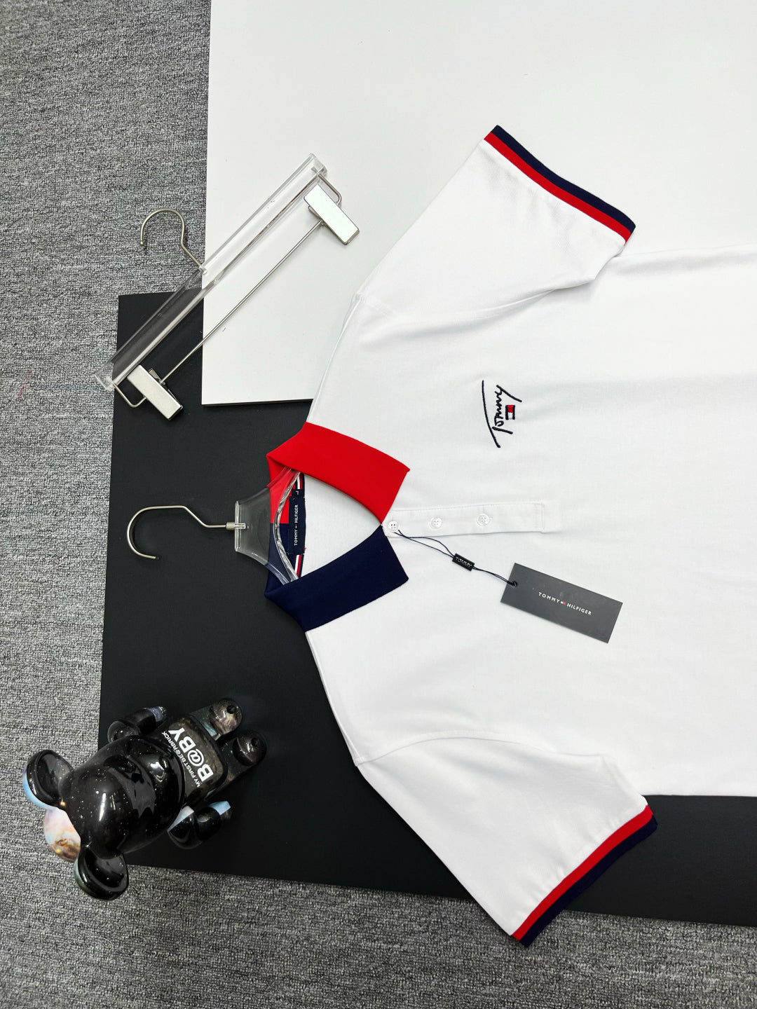 LuxluxHouse Best Quality Clothes Shirts&Polo Tommy