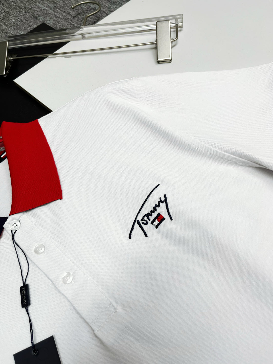 LuxluxHouse Best Quality Clothes Shirts&Polo Tommy