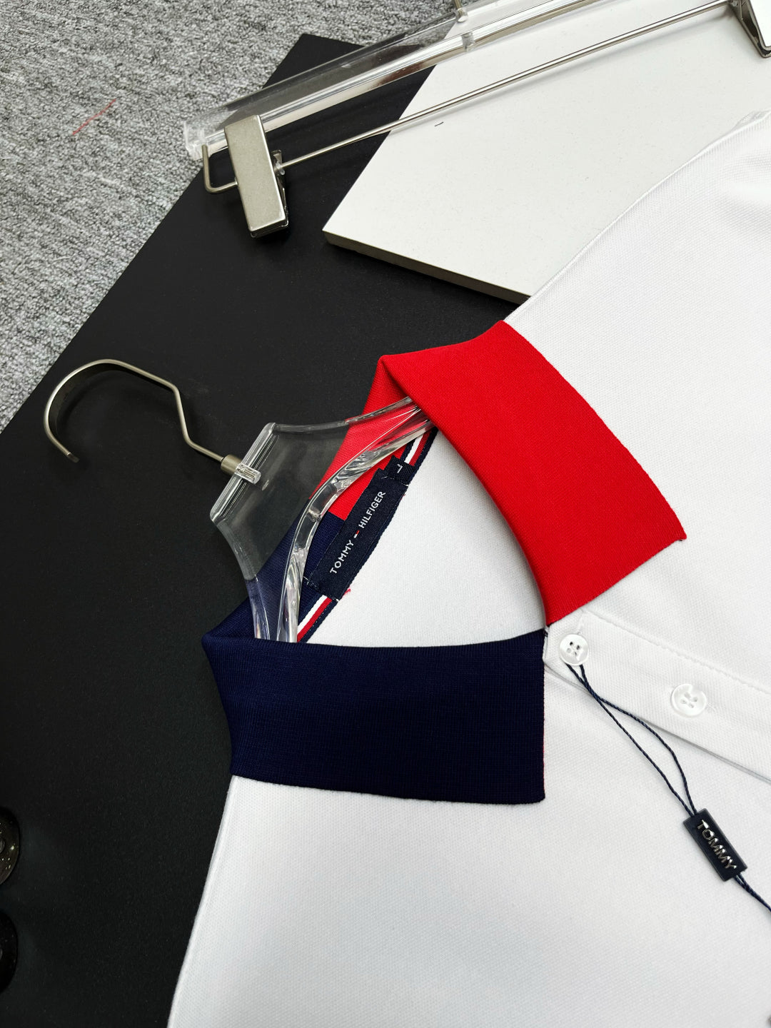 LuxluxHouse Best Quality Clothes Shirts&Polo Tommy