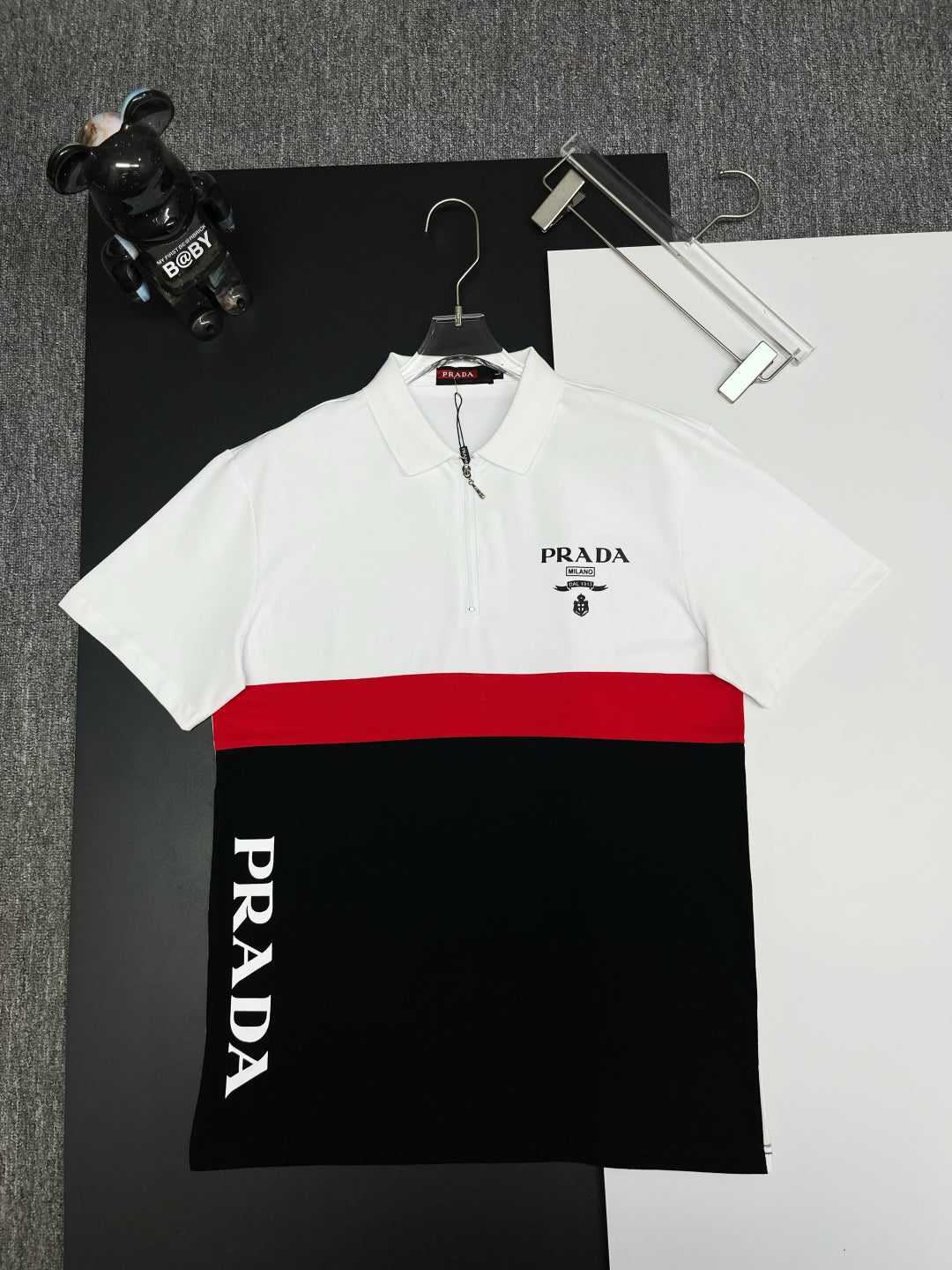 LuxluxHouse Best Quality Clothes Shirts&Polo Prada