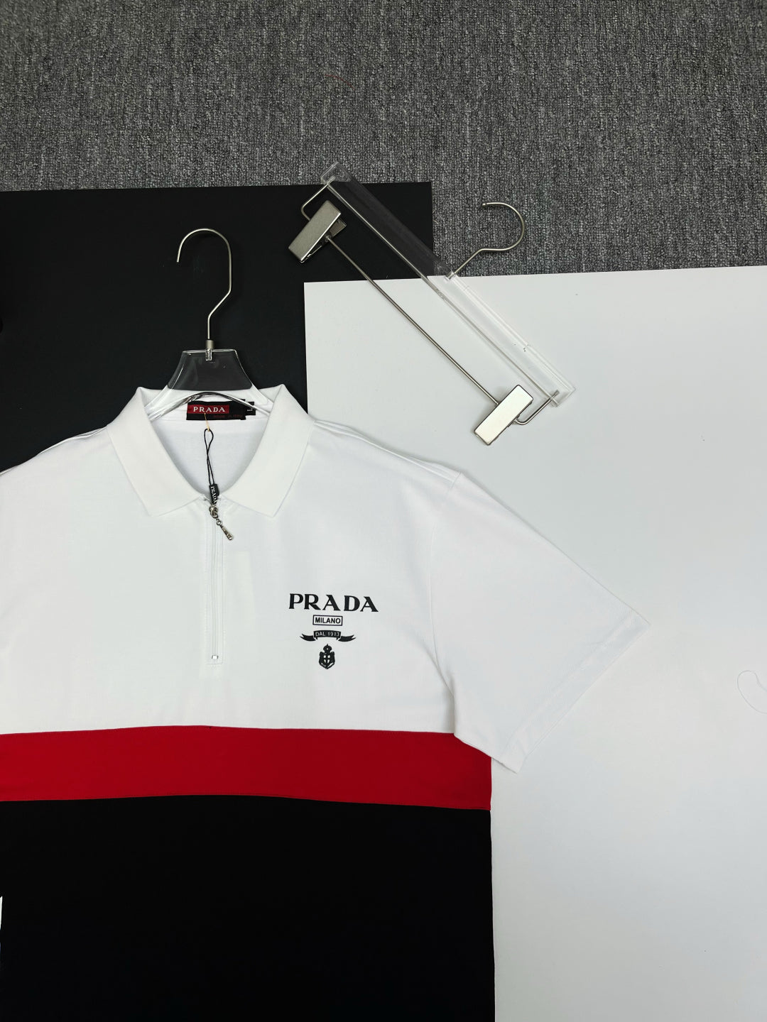 LuxluxHouse Best Quality Clothes Shirts&Polo Prada
