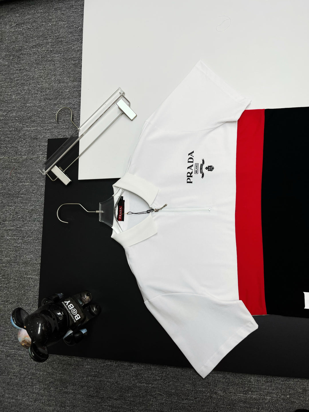 LuxluxHouse Best Quality Clothes Shirts&Polo Prada