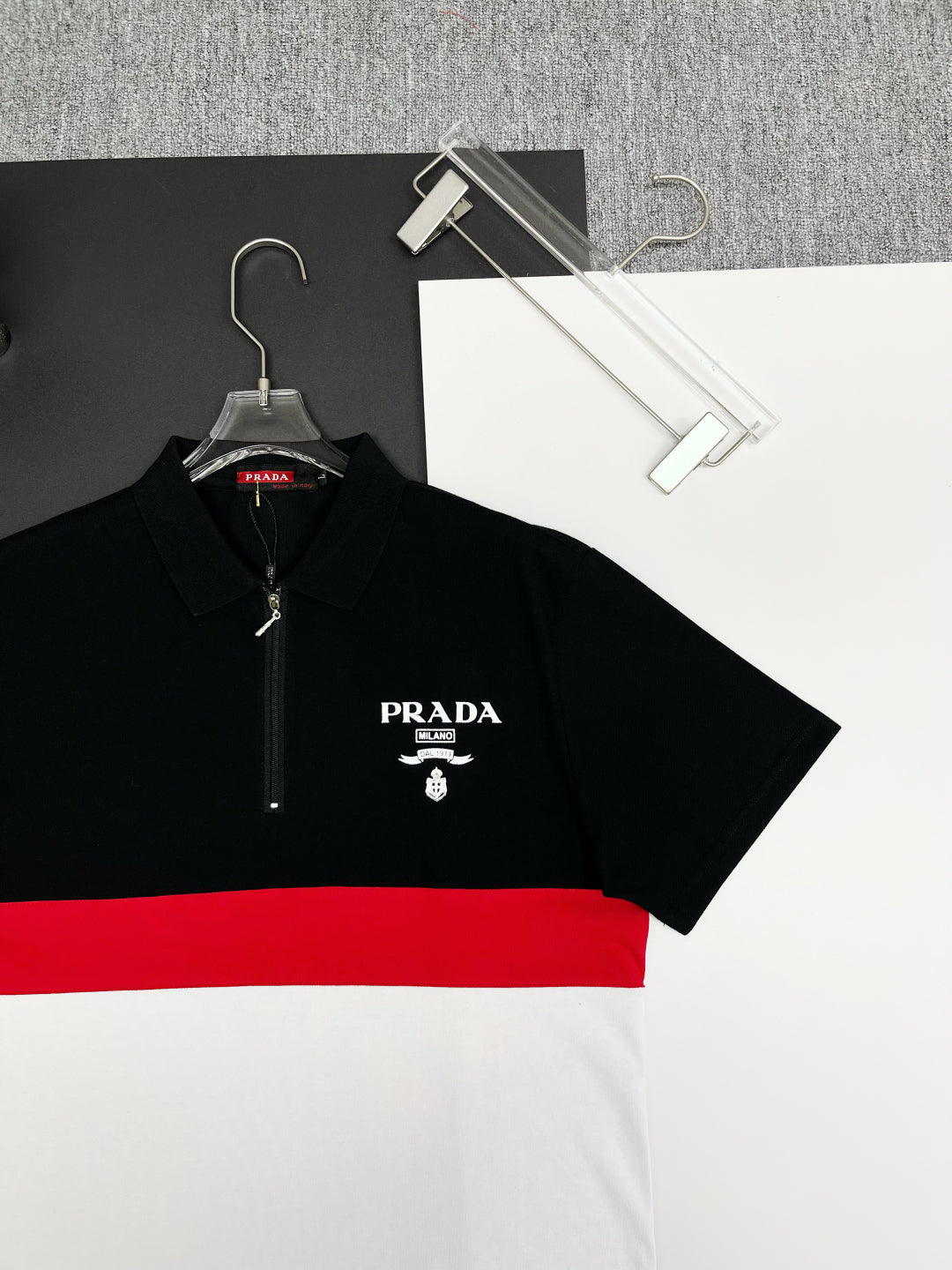 LuxluxHouse Best Quality Clothes Shirts&Polo Prada