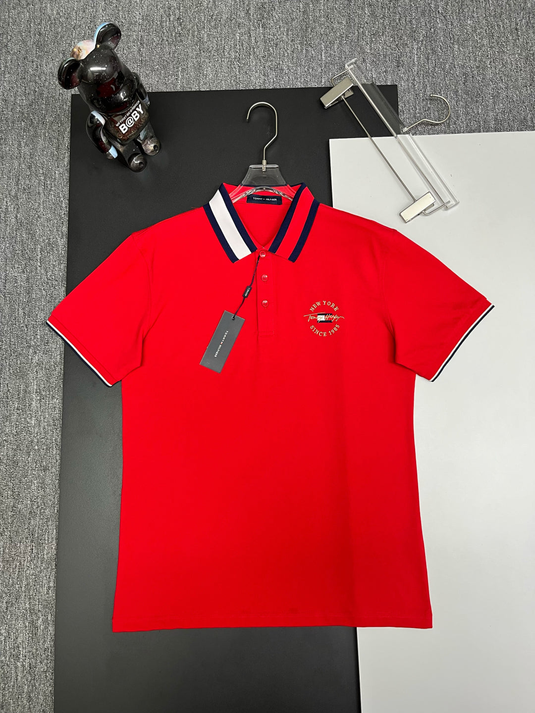 LuxluxHouse Best Quality Clothes Shirts&Polo Tommy