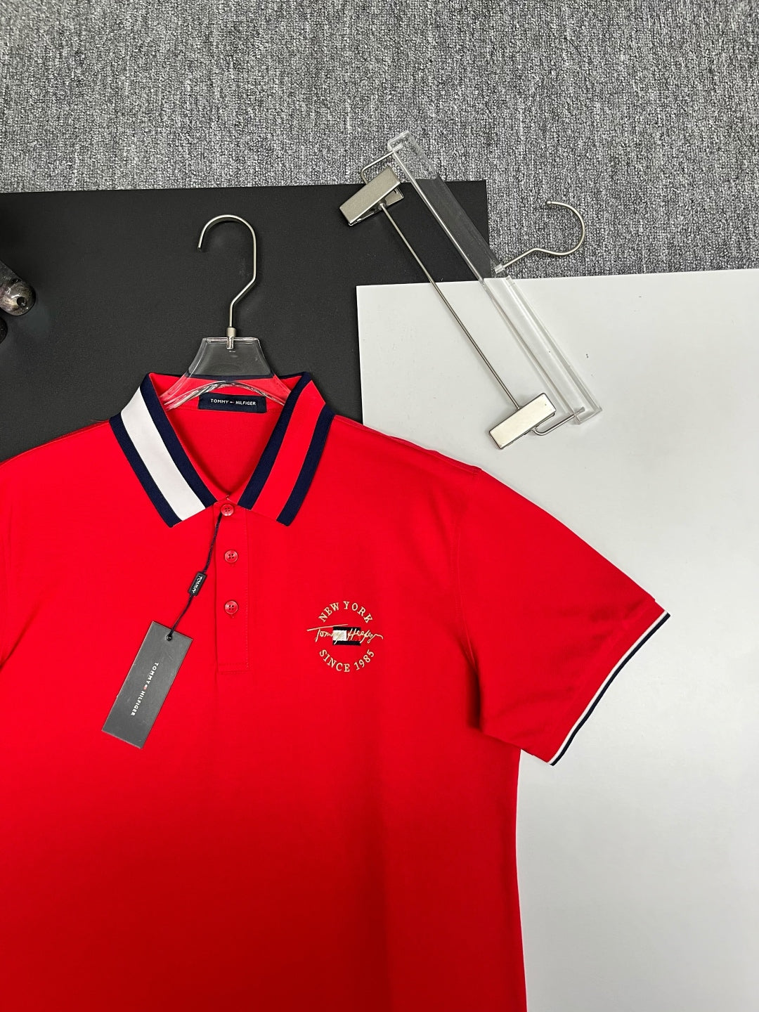 LuxluxHouse Best Quality Clothes Shirts&Polo Tommy