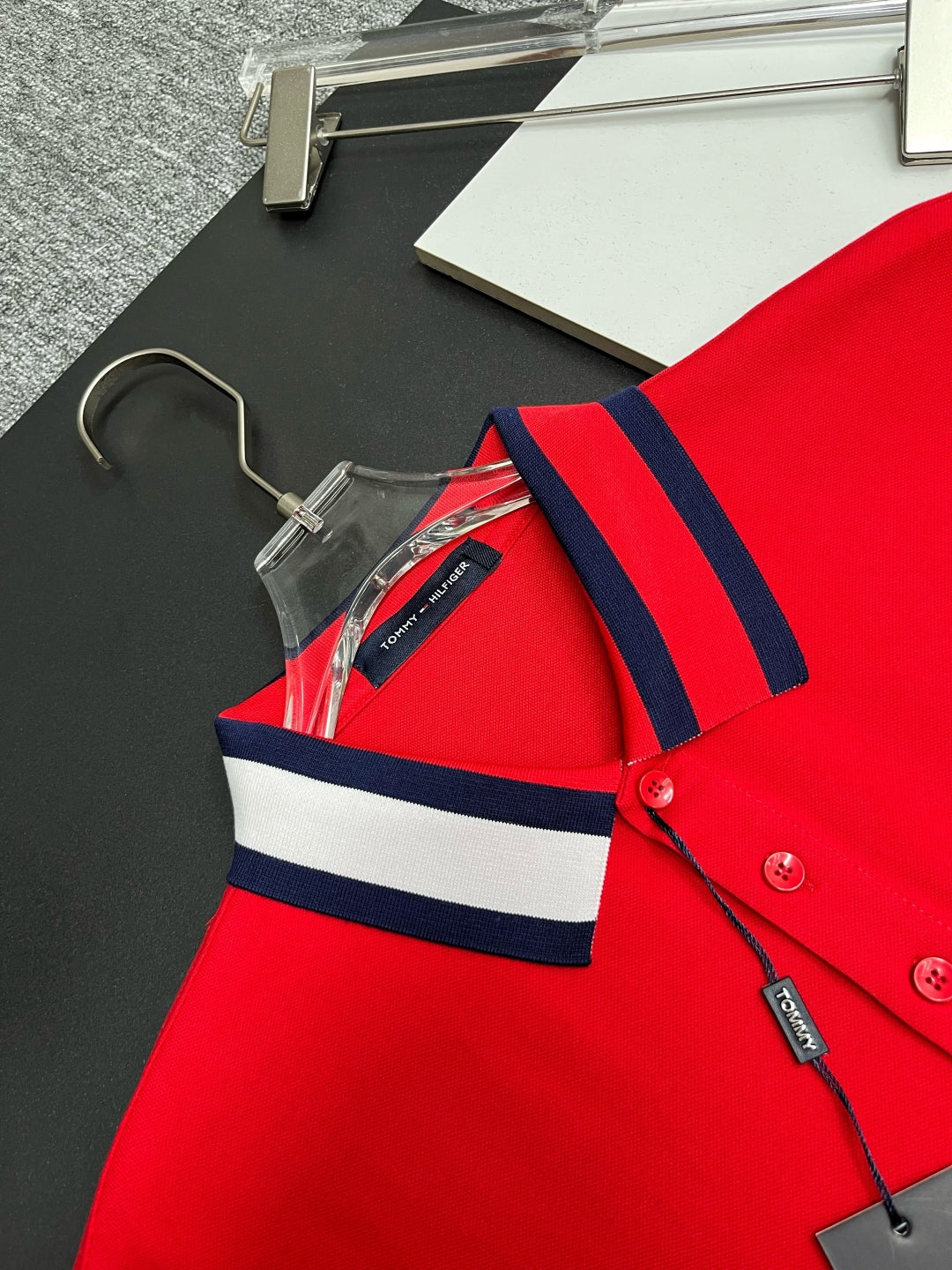 LuxluxHouse Best Quality Clothes Shirts&Polo Tommy