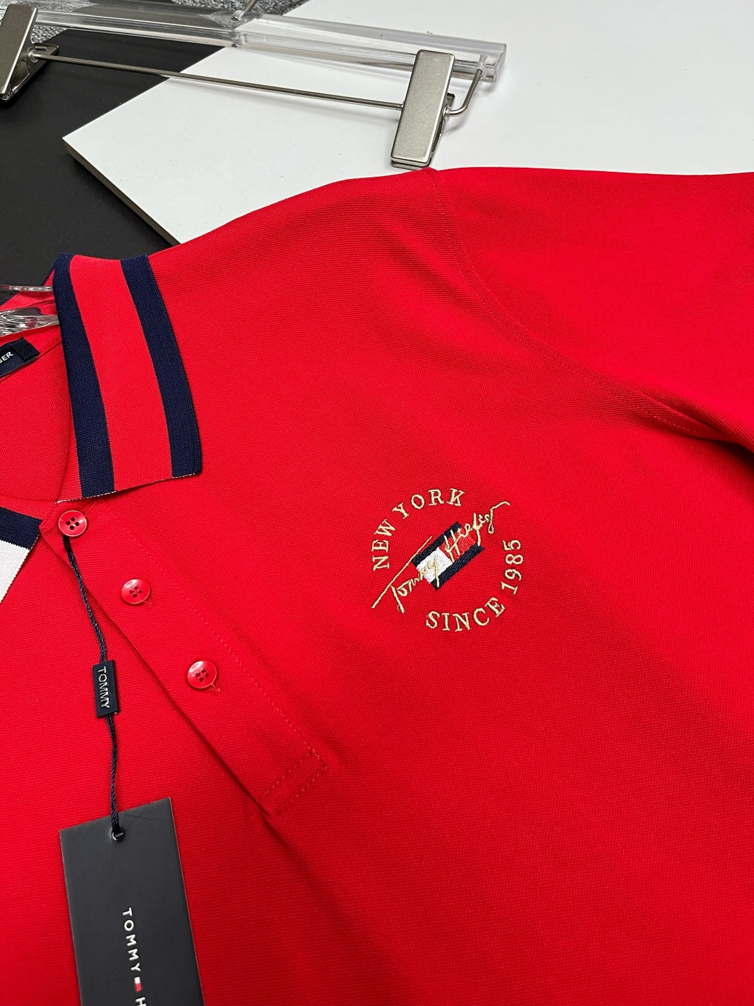 LuxluxHouse Best Quality Clothes Shirts&Polo Tommy