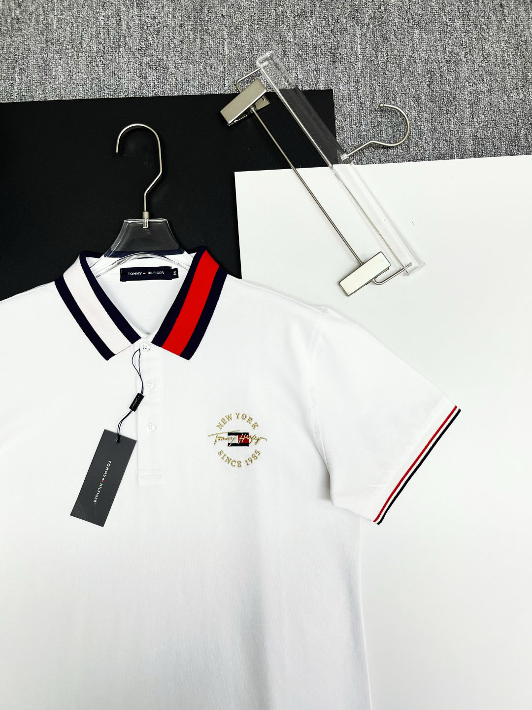 LuxluxHouse Best Quality Clothes Shirts&Polo Tommy