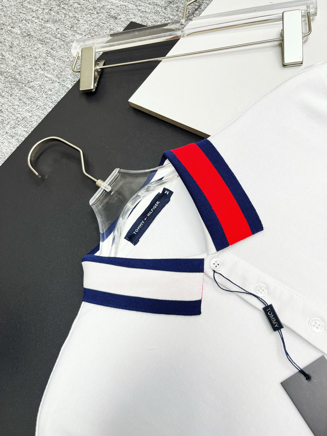 LuxluxHouse Best Quality Clothes Shirts&Polo Tommy