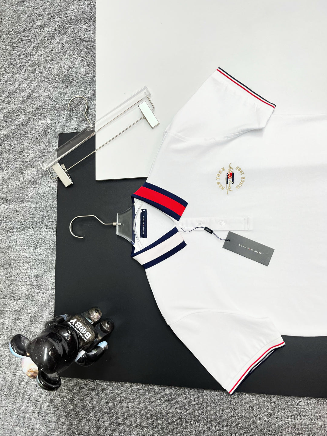 LuxluxHouse Best Quality Clothes Shirts&Polo Tommy