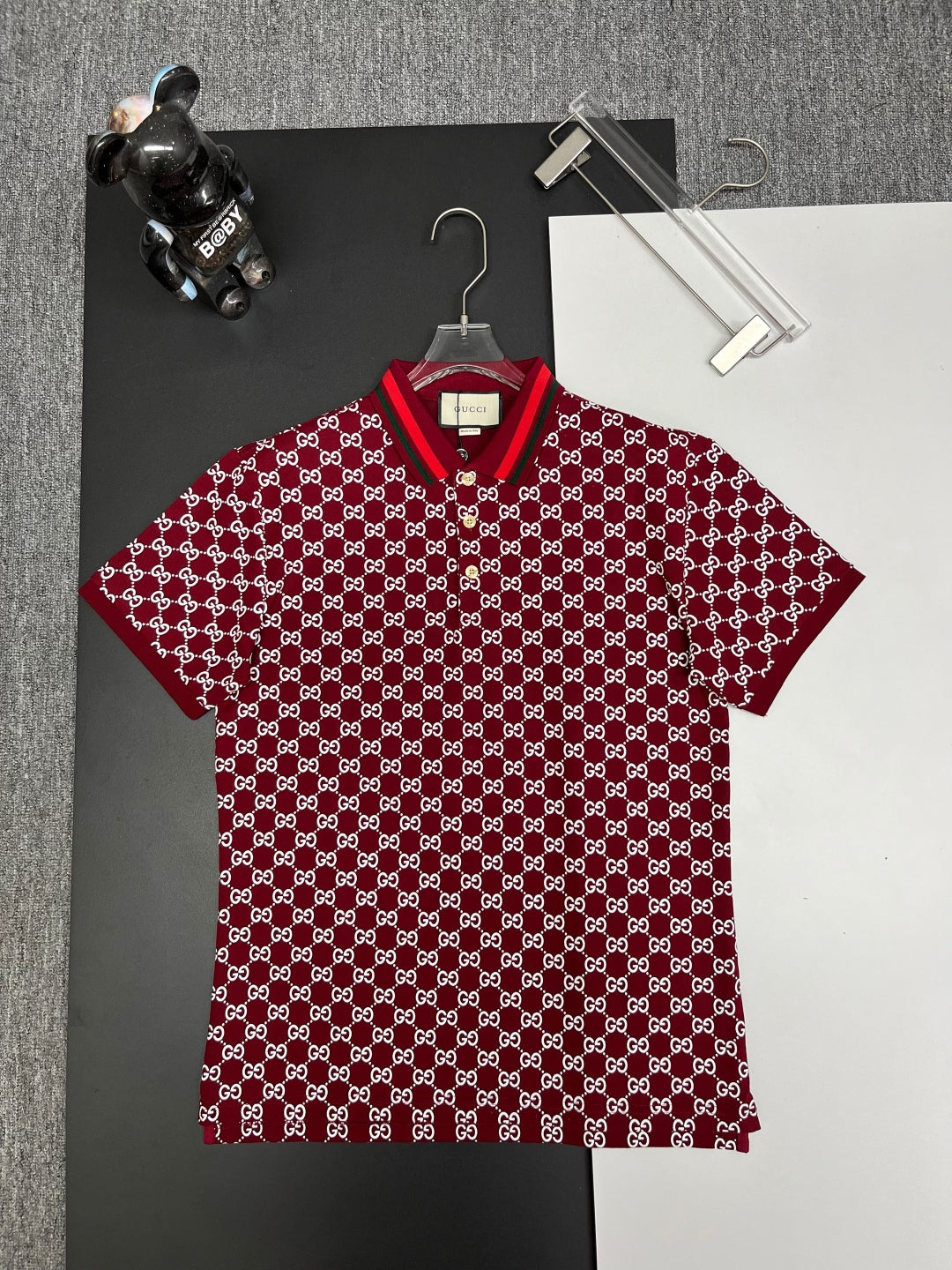 LuxluxHouse Best Quality Clothes Shirts&Polo Gucci