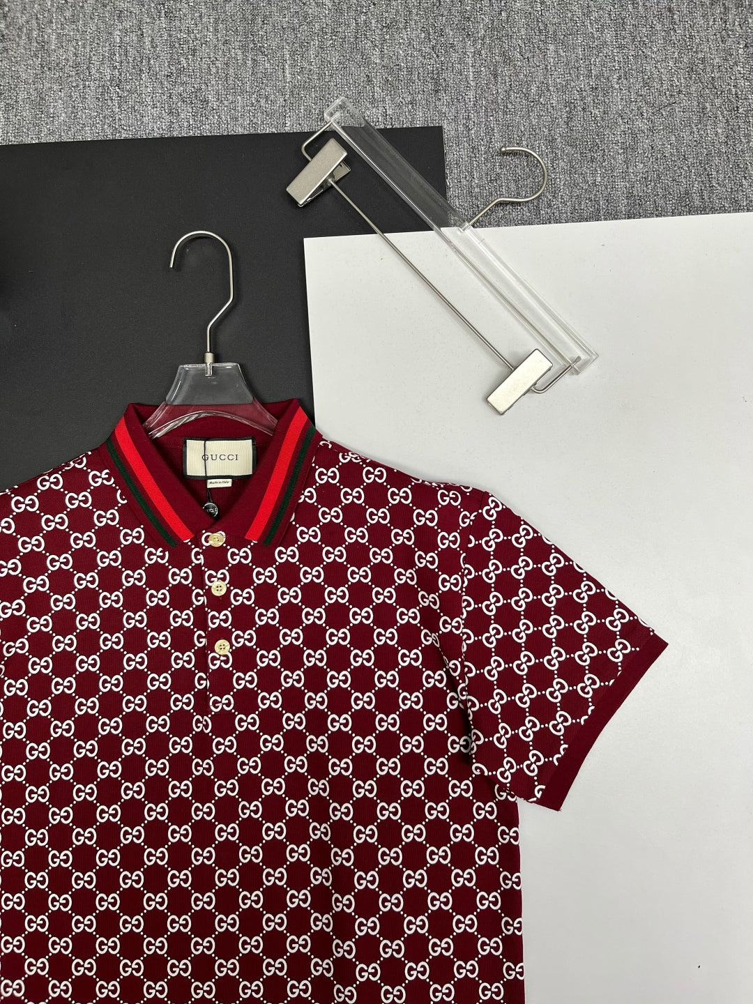 LuxluxHouse Best Quality Clothes Shirts&Polo Gucci