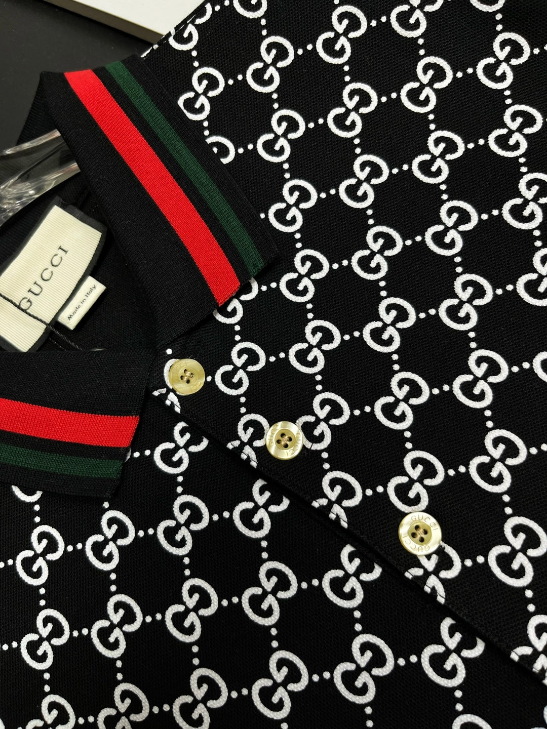 LuxluxHouse Best Quality Clothes Shirts&Polo Gucci