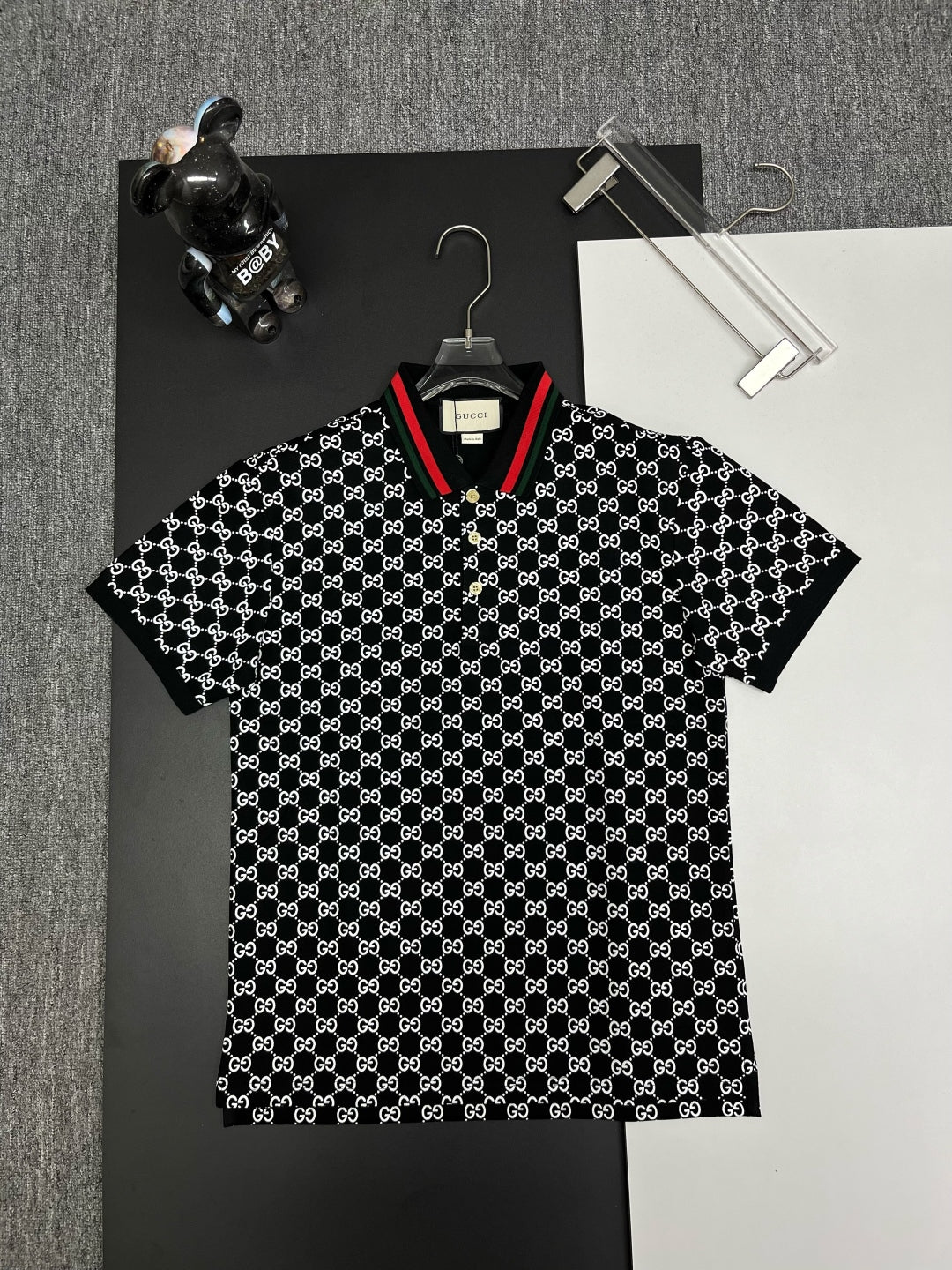 LuxluxHouse Best Quality Clothes Shirts&Polo Gucci