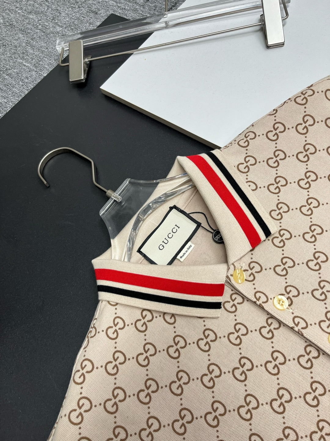 LuxluxHouse Best Quality Clothes Shirts&Polo Gucci