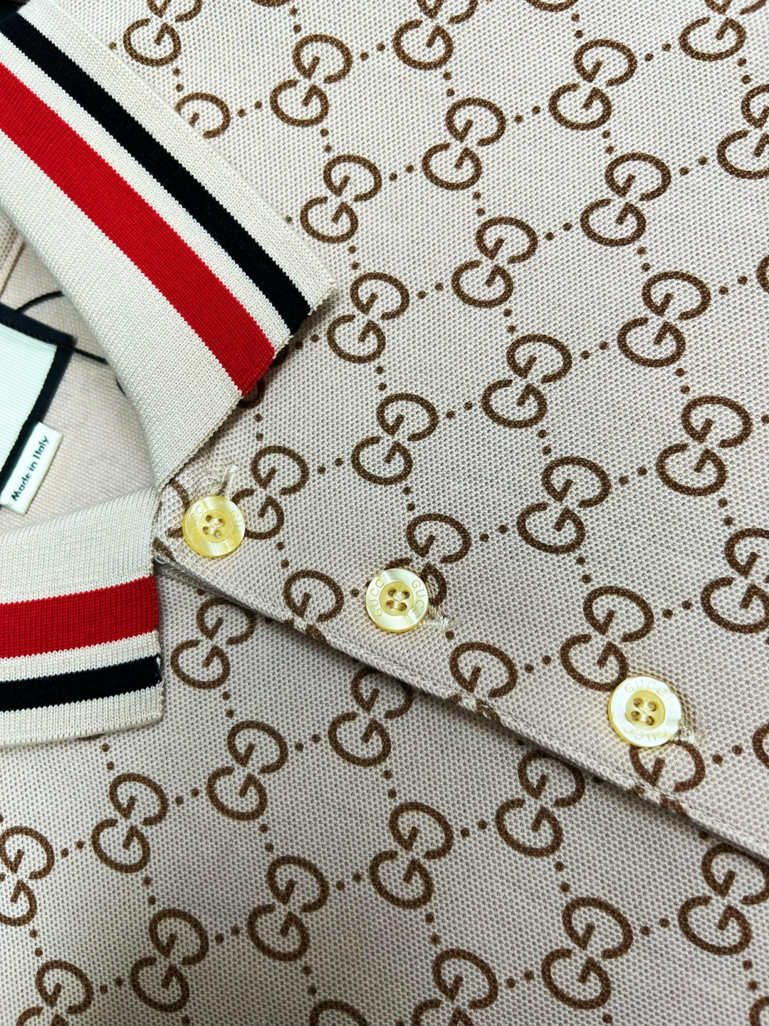 LuxluxHouse Best Quality Clothes Shirts&Polo Gucci