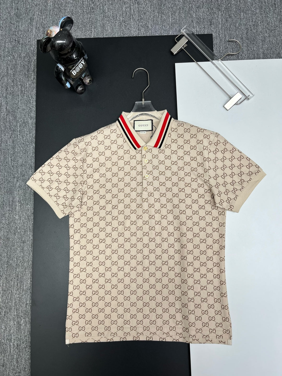 LuxluxHouse Best Quality Clothes Shirts&Polo Gucci