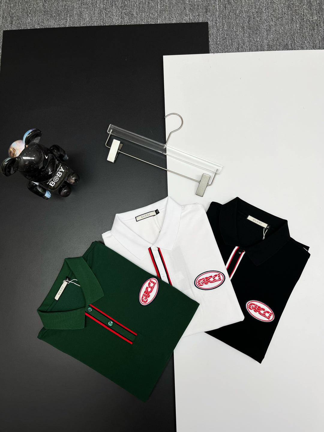 LuxluxHouse Best Quality Clothes Shirts&Polo Gucci