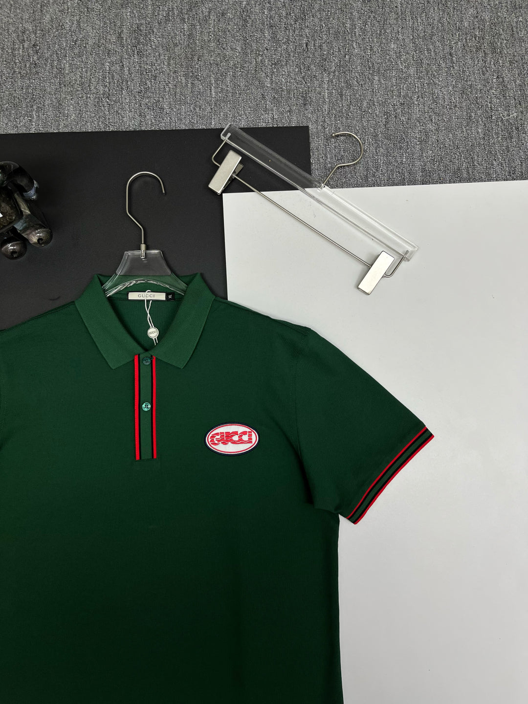 LuxluxHouse Best Quality Clothes Shirts&Polo Gucci